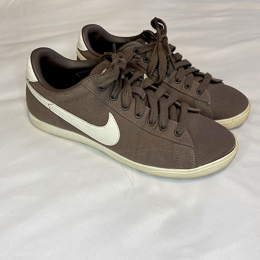 Brown Nike Sneaker